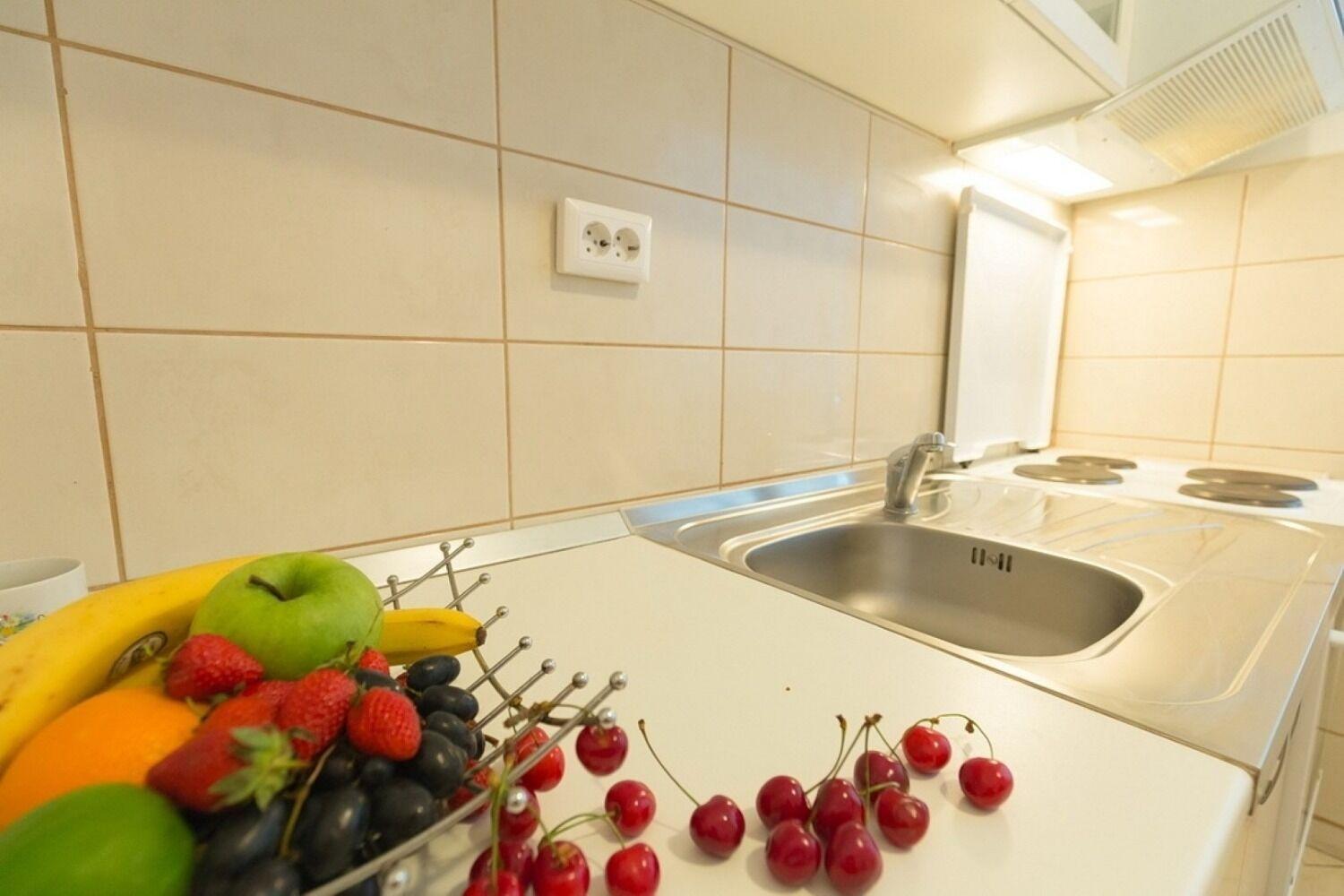 Apartments Mari Zrnovo Exterior foto